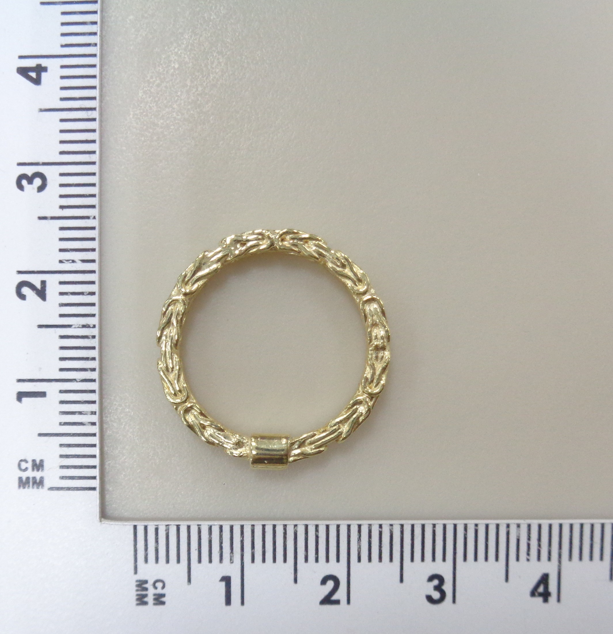 Серебряное кольцо